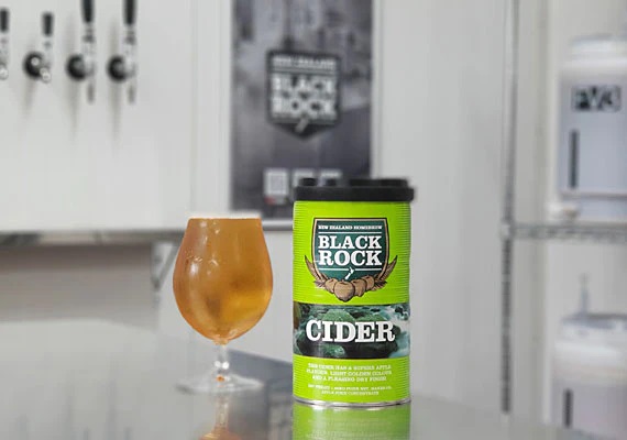 Набор для приготовления сидра Black Rock CIDER