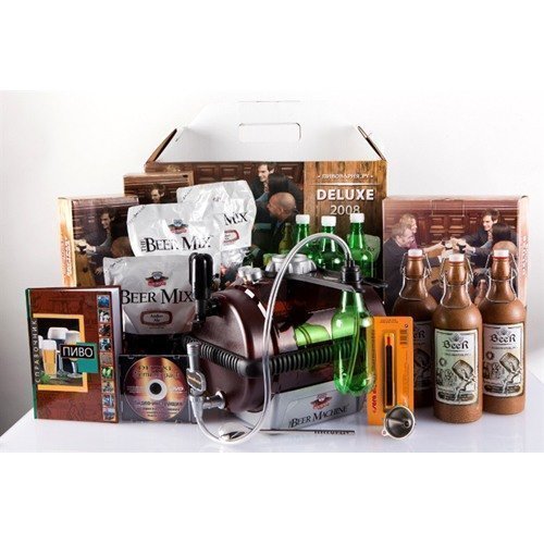 Домашняя пивоварня beermachine brewmaster premium самогонный аппарат пчелка 2