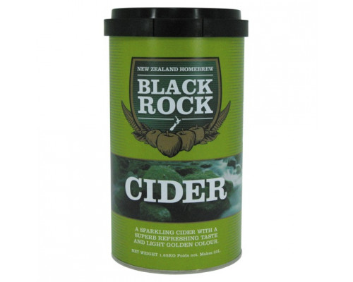 Набор для приготовления сидра Black Rock Cider