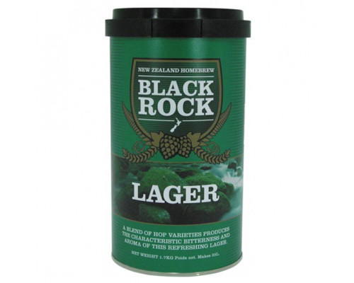 Солодовый экстракт Black Rock LAGER