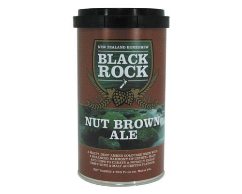 Солодовый экстракт Black Rock NUT BROWN ALE