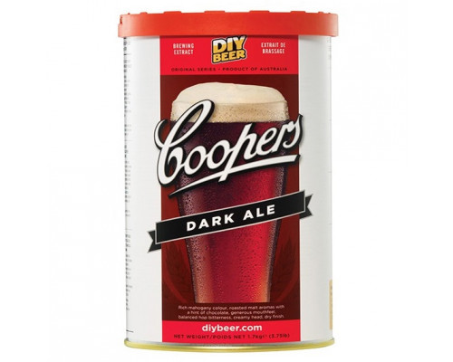 Солодовый экстракт COOPERS Dark Ale