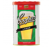 Солодовый экстракт COOPERS Lager