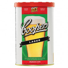 Солодовый экстракт COOPERS Lager