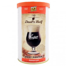 Солодовый экстракт COOPERS Thomas Coopers Devil's Half Ruby Porter